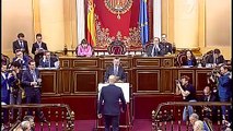 El Senado suspende a Raül Romeva por estar procesado por rebelión