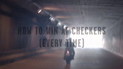 HOW TO WIN AT CHECKERS (EVERY  TIME) (2015) Trailer VOST - ENG