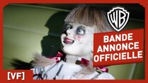Annabelle - La Maison du Mal Bande Annonce Officielle #2 VF (2019) Mckenna Grace, Patrick Wilson