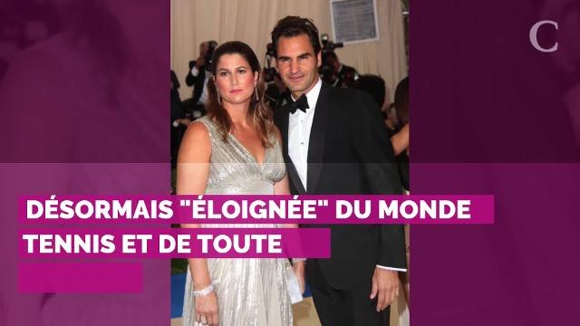 Roger Federer : pourquoi sa femme Mirka refuse toute interview depuis douze ans