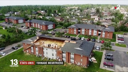 États-Unis : une année record pour les tornades