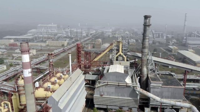 نيجيريا تسعى لاستكمال مشروع أجاكوتا للحديد والصلب