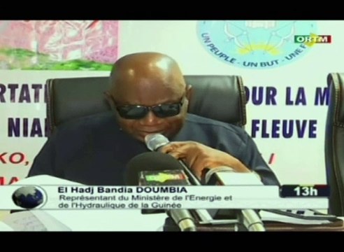 ORTM/Ouverture des travaux de la 4ème réunion du comité interministériel Mali Guinée