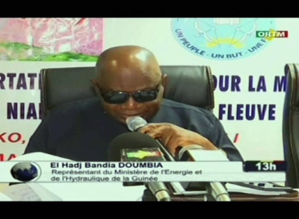 ORTM/Ouverture des travaux de la 4ème réunion du comité interministériel Mali Guinée