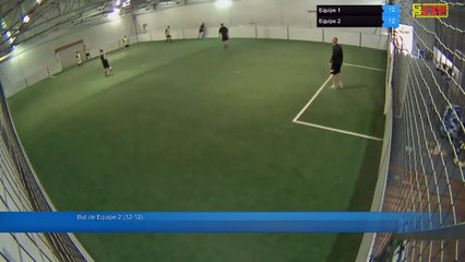 But de Equipe 2 (12-12) - Equipe 1 Vs Equipe 2 - 29/05/19 12:37 - Loisir Poitiers