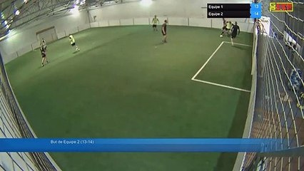 But de Equipe 2 (13-14) - Equipe 1 Vs Equipe 2 - 29/05/19 12:37 - Loisir Poitiers