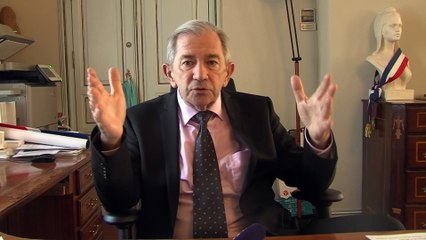 Marignane: des bâtiments bientôt détruits pour risque fort d'inondation