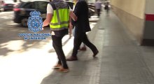 La Policía detiene a un hombre buscado por las autoridades mexicanas