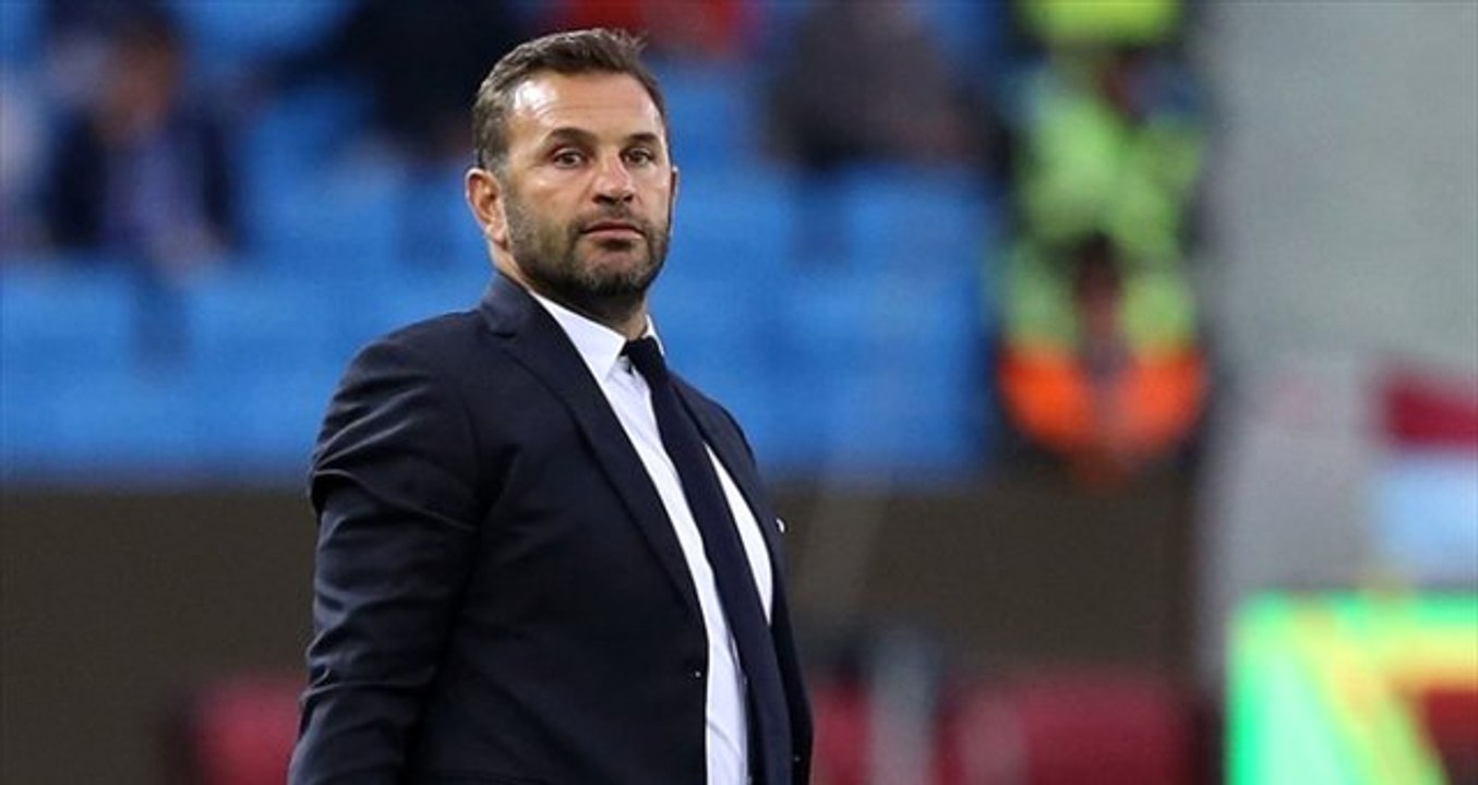 Çaykur Rizespor Başkanı Hasan Kartal, Okan Buruk'un yeni adresini açıkladı!