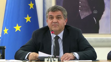 Kaymakcı: 'Türkiye seçimlerin yenilendiği oyların yeniden sayıldığı tek ülke değildir' - ANKARA