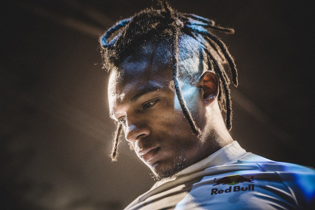 Breaking up the Monotony with Red Bull All Star Neguin | Video