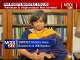 Inviting BIMSTEC for swearing in is a reflection of India redefining the neighborhood, says Ambassador Leela Ponappa