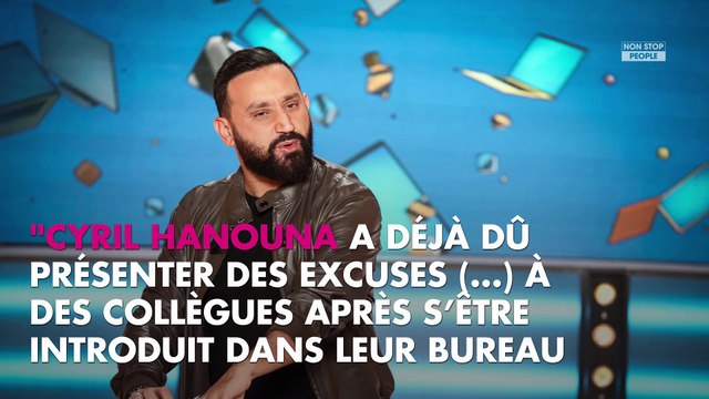 TPMP : Benjamin Castaldi ressort un gros dossier sur Cyril Hanouna