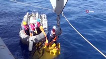 - Kurtaran-2019’da arızalanan denizaltından kurtarma yapıldı