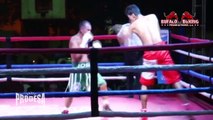 Gabriel Escalante VS Ramon Urbina - Bufalo Boxing Promotions