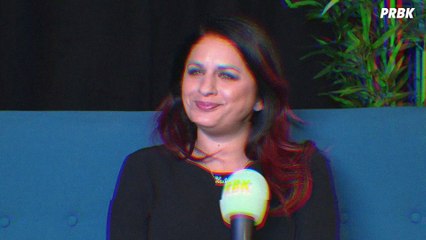 Larusso en interview : "Au départ, je ne voulais pas de Tu m'oublieras"