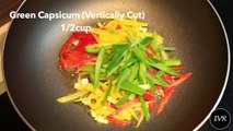'American ChopSuey Recipe' - Step by Step Vegetable Chopsuey - Chop Suey Recipe