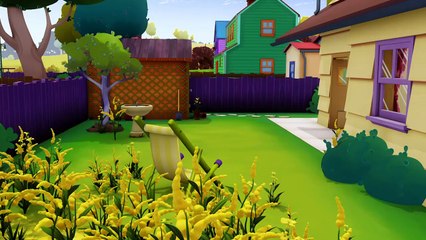 THE GARFIELD SHOW - EP64 - The big Sneeze