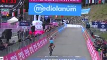 Cycling - Giro d'Italia - Nans Peters Wins Stage 17