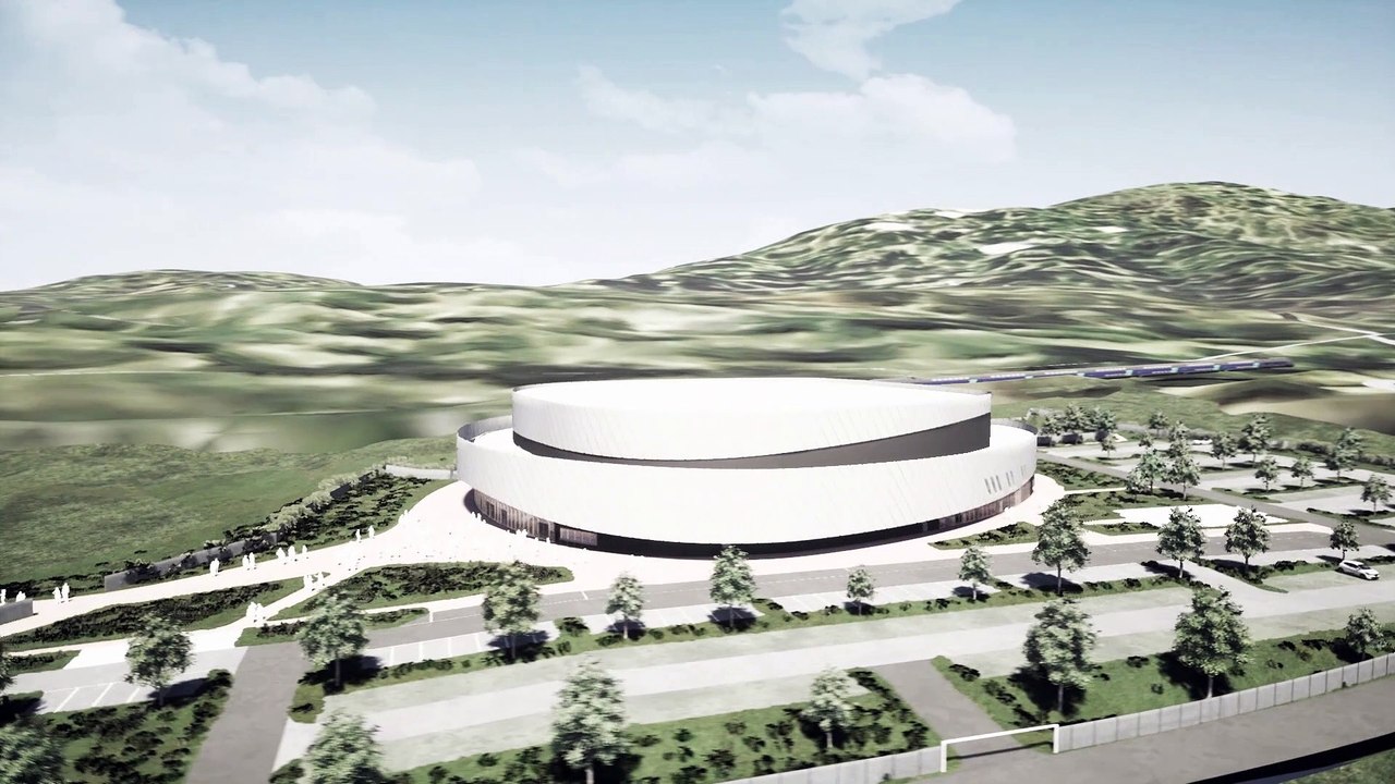 Salle omnisports du Gier