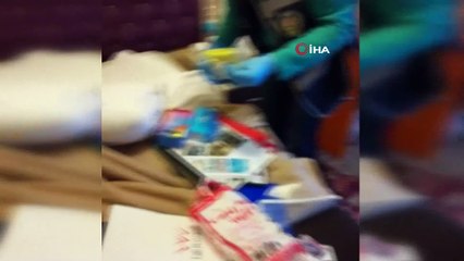 Fethiye'deki fuhuş operasyonunda 11 tutuklama