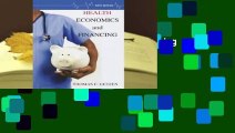 [Read] Health Economics and Financing  For Trial