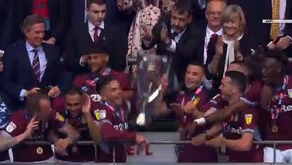 Aston Villa's CEO And Head Coach's Talk Premier League!