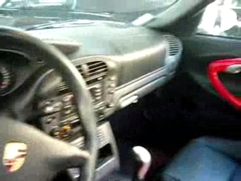 Gt3 + interieur