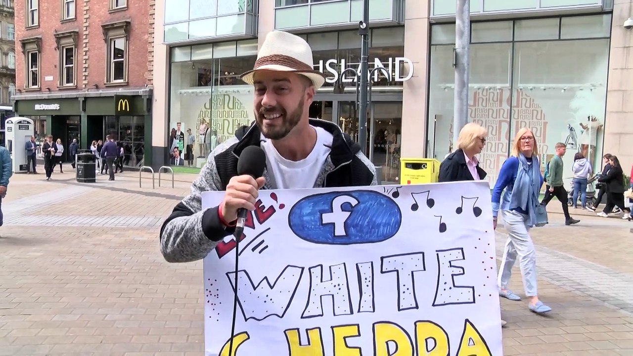 LOCAL LEGEND - White Chedda!