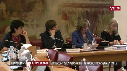 Abus sexuels sur mineurs : les 38 préconisations du Sénat