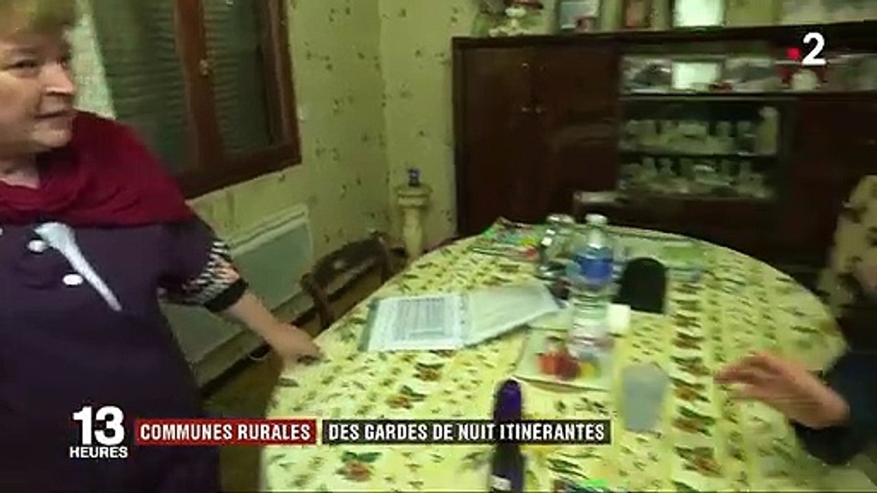 Pyrénées-Atlantiques : une garde de nuit itinérante pour les personnes âgées dépendantes