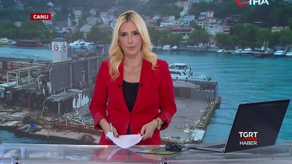 Galatasaray Adası’nda Söküm Çalışmaları Yeniden Başladı