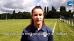 Samantha Camus, joueuse au Club du Bergerac Périgord FC