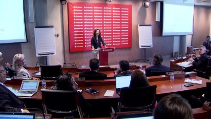 Banco Santander apuesta por la digitalización y el crecimiento inclusivo en América Latina
