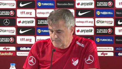 Şenol Güneş: "9 tane oyuncu ilk defa benle çalışıyor"