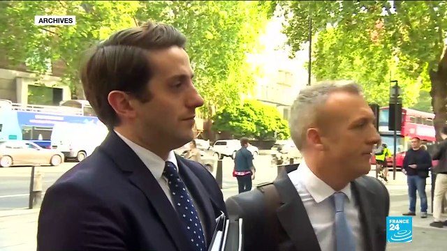 Boris Johnson, l'homme fort des conservateurs est en mauvaise posture