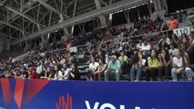 2019 FIVB Voleybol Uluslar Ligi - Türkiye-Almanya karşılaşması