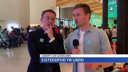 GOODLINES: 30th May 2019