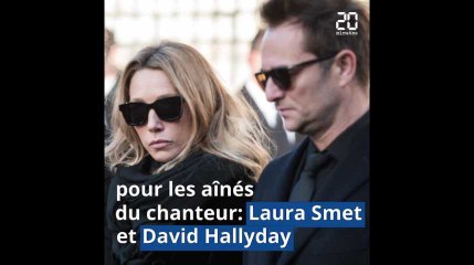 Héritage de Johnny Hallyday: Où en-est on?