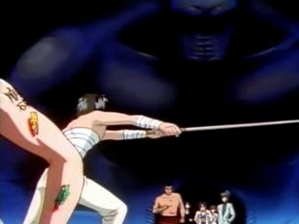 Flame of Recca 21 VOSTFR