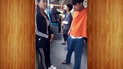 VIDEO VIRAL FUNNY CHINESE- 2019 - Prank Chinese