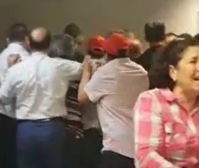 Ataşehir Belediyesi'nde işçi temsilcileri darp mı edildi