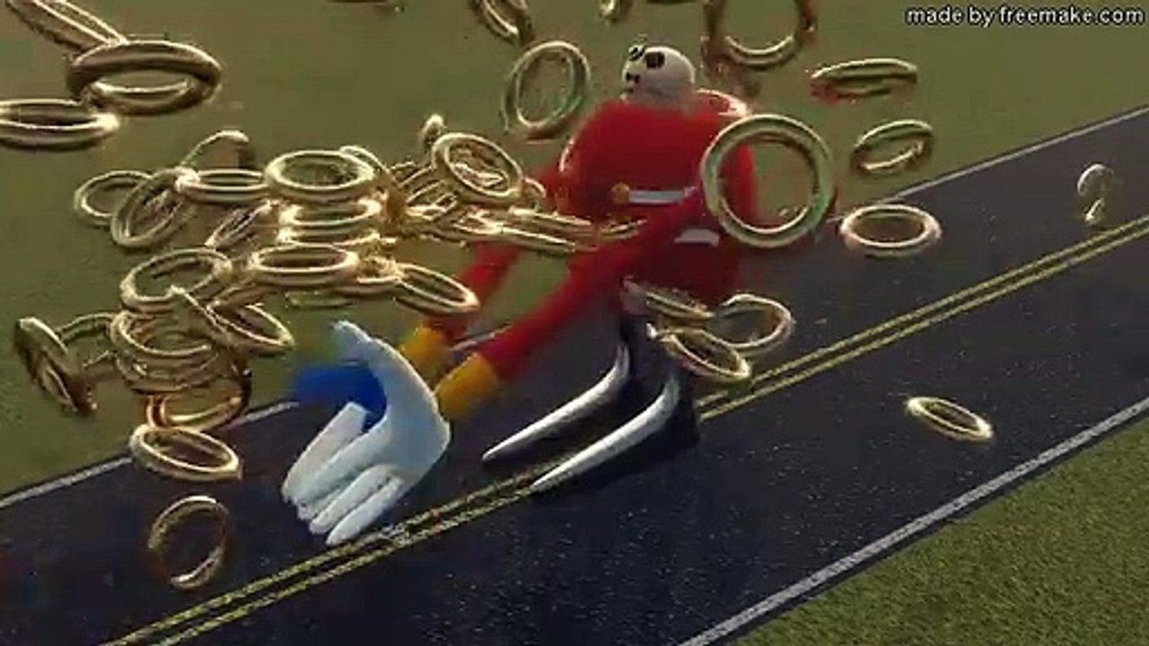 Sonic The Hedgehog Improved Trailer