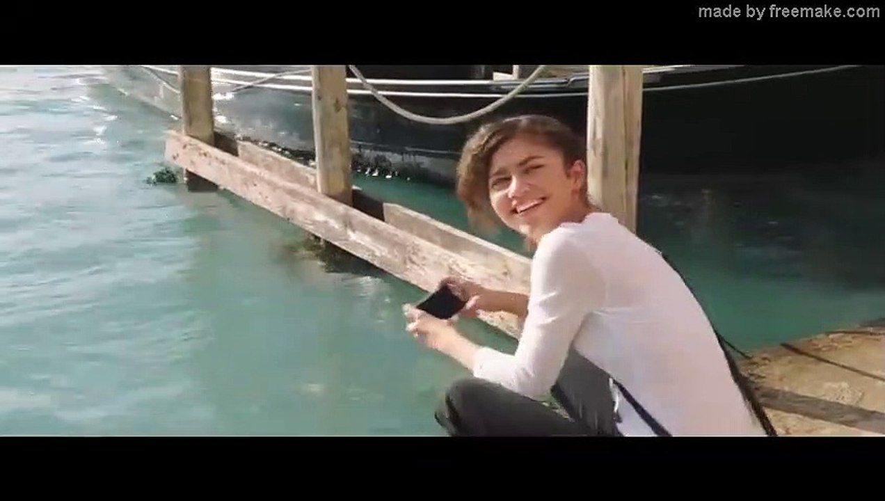 SPIDER-MAN  FAR FROM HOME - Official Trailer