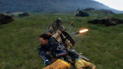 Death Stranding (Bande-annonce date de sortie)