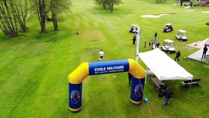 1er Championnat de France de speedgolf