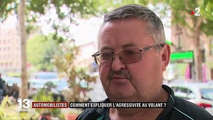 Incivilités : les automobilistes français particulièrement virulents