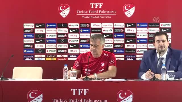 Şenol Güneş: Önce düşüncelerin altyapısını oluşturmaya çalışıyoruz