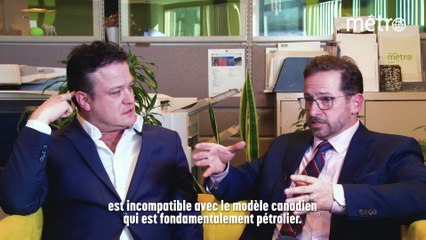 Discussion de salon avec Yves-François Blanchet