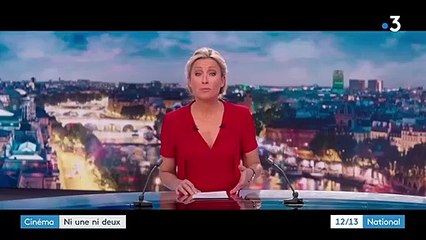 Mathilde Seigner se dédouble dans "Ni une ni deux"